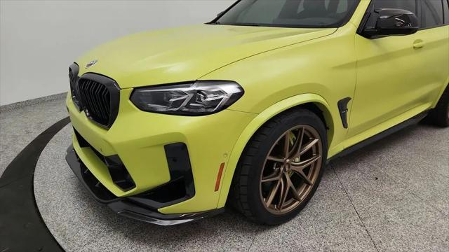 2022 BMW X3 M Standard