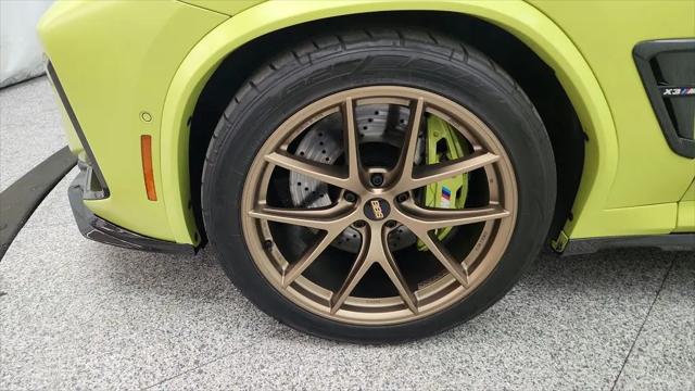 2022 BMW X3 M Standard