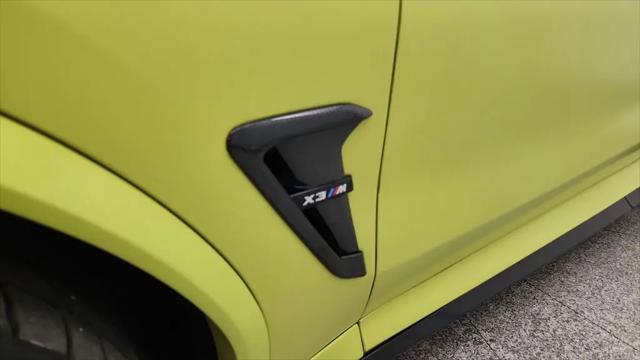 2022 BMW X3 M Standard