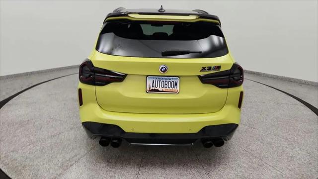 2022 BMW X3 M Standard