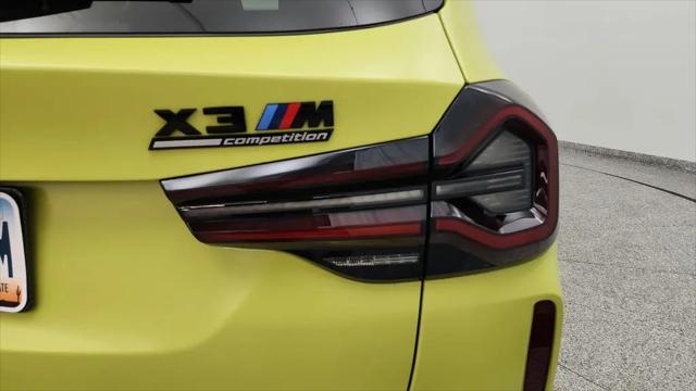 2022 BMW X3 M Standard