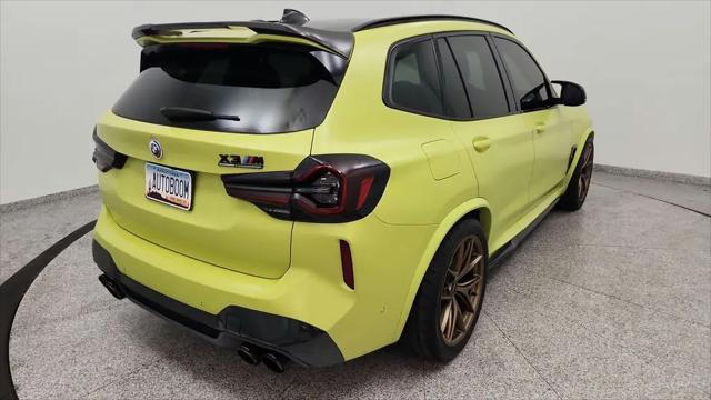 2022 BMW X3 M Standard