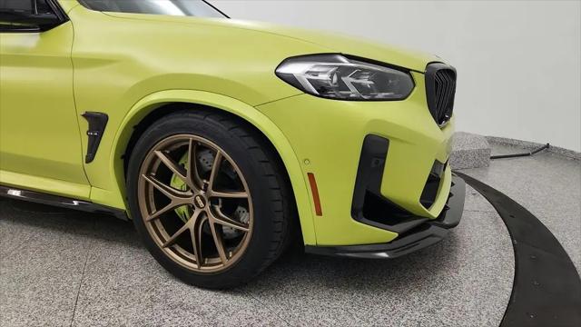 2022 BMW X3 M Standard