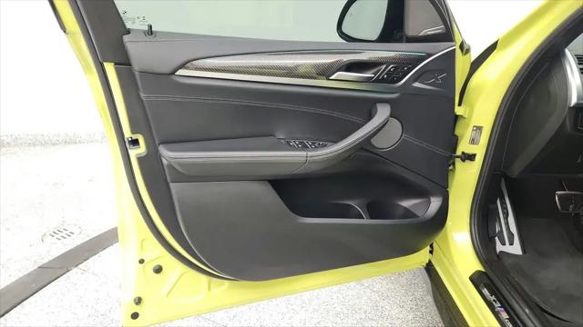 2022 BMW X3 M Standard