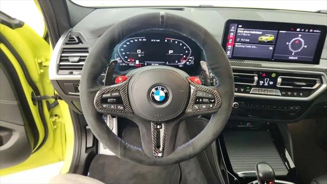 2022 BMW X3 M Standard