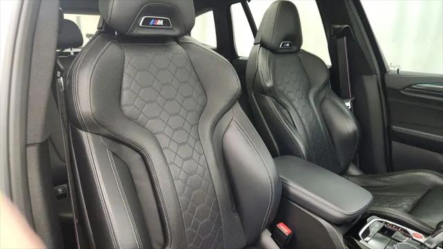 2022 BMW X3 M Standard