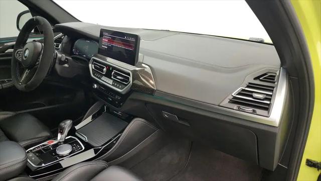 2022 BMW X3 M Standard