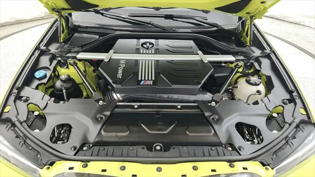 2022 BMW X3 M Standard