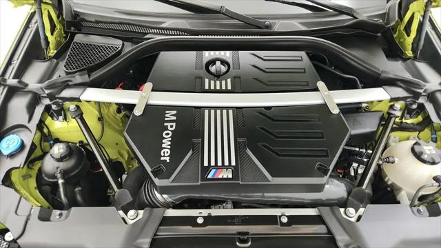 2022 BMW X3 M Standard