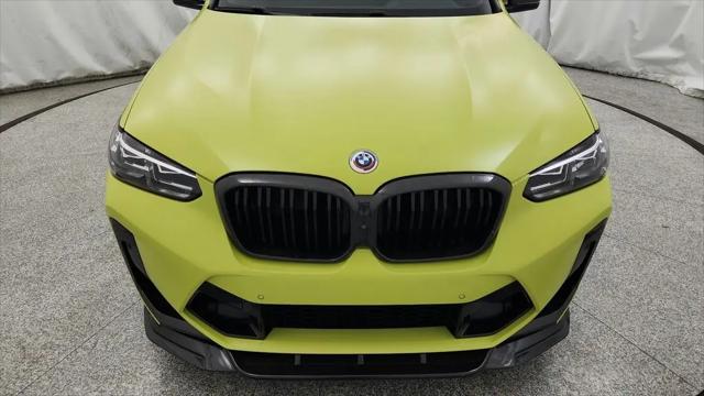 2022 BMW X3 M Standard