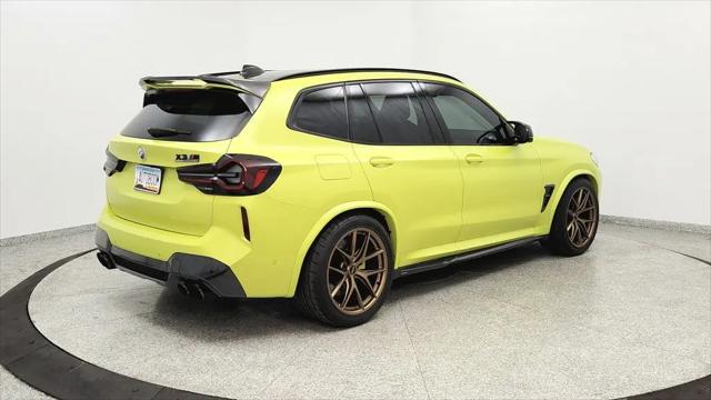 2022 BMW X3 M Standard