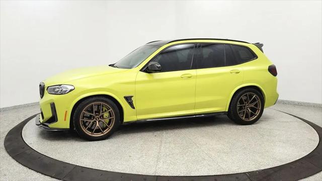 2022 BMW X3 M Standard
