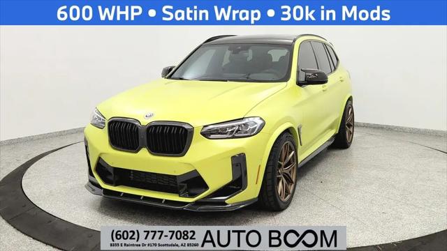 2022 BMW X3 M Standard for sale in Scottsdale, AZ