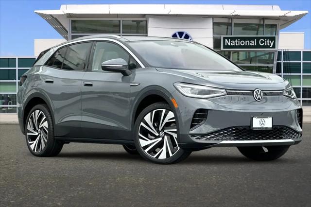 2025 Volkswagen ID.4 Pro S Plus