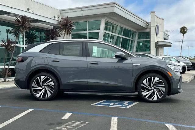 2025 Volkswagen ID.4 Pro S Plus