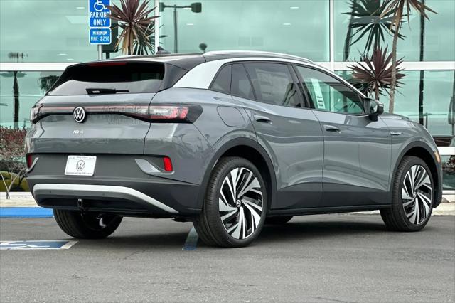 2025 Volkswagen ID.4 Pro S Plus