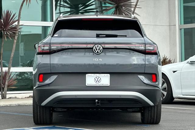 2025 Volkswagen ID.4 Pro S Plus