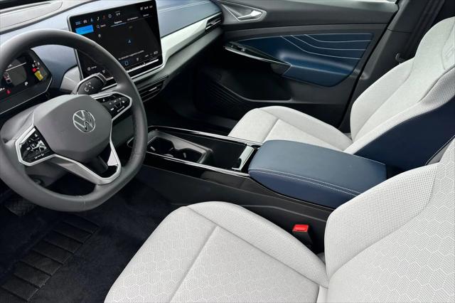 2025 Volkswagen ID.4 Pro S Plus