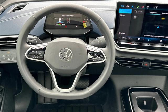 2025 Volkswagen ID.4 Pro S Plus