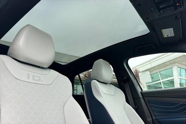 2025 Volkswagen ID.4 Pro S Plus