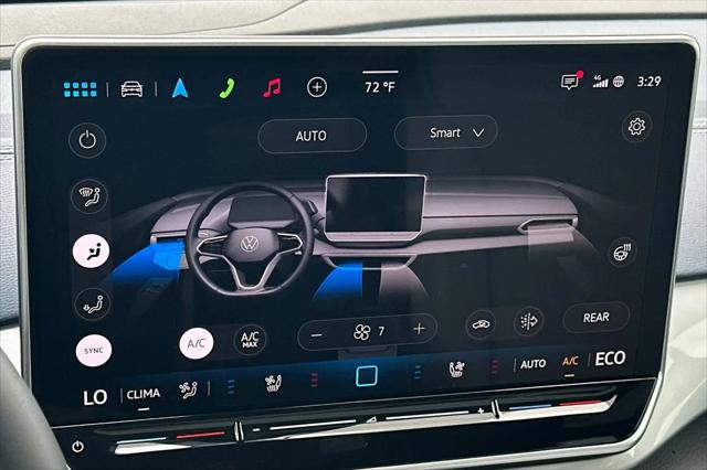 2025 Volkswagen ID.4 Pro S Plus