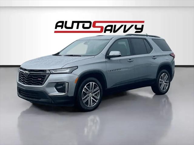 2023 Chevrolet Traverse AWD RS