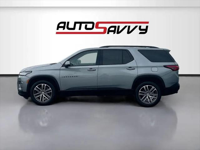 2023 Chevrolet Traverse AWD RS