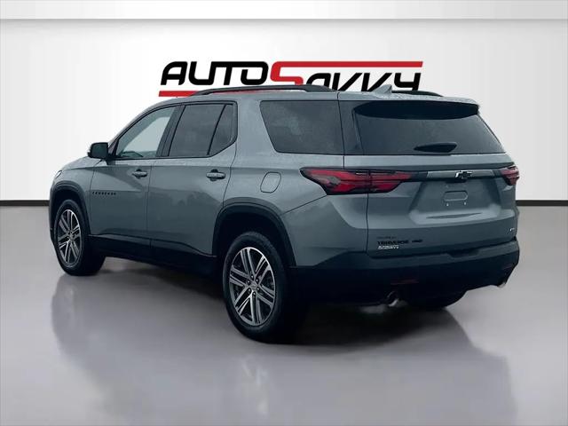 2023 Chevrolet Traverse AWD RS