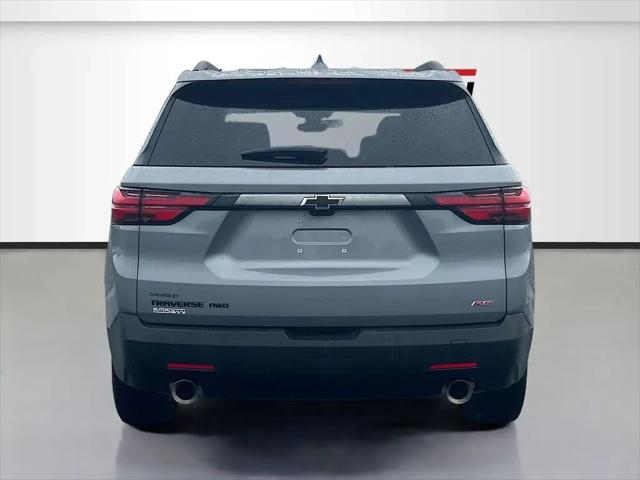 2023 Chevrolet Traverse AWD RS