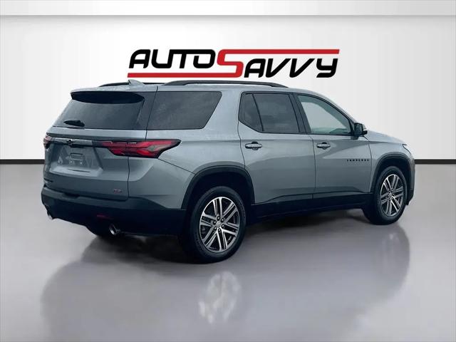 2023 Chevrolet Traverse AWD RS