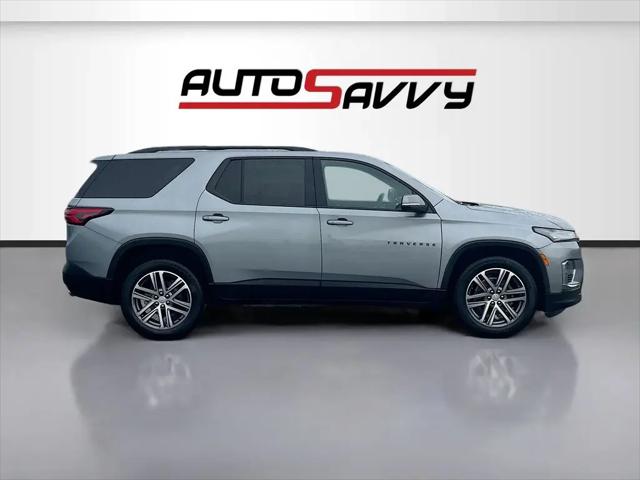 2023 Chevrolet Traverse AWD RS