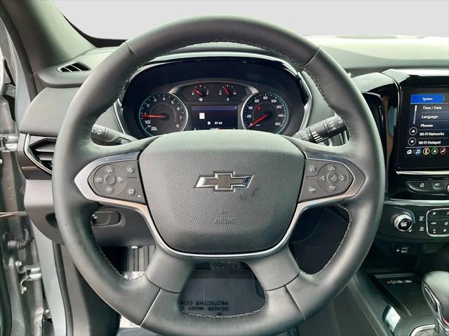 2023 Chevrolet Traverse AWD RS