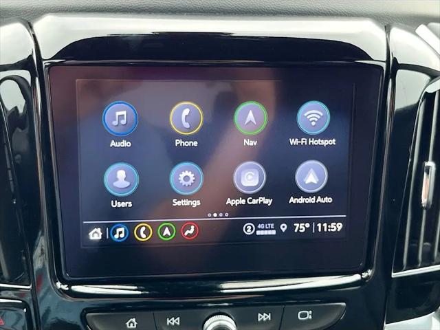 2023 Chevrolet Traverse AWD RS