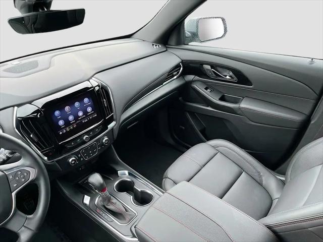 2023 Chevrolet Traverse AWD RS
