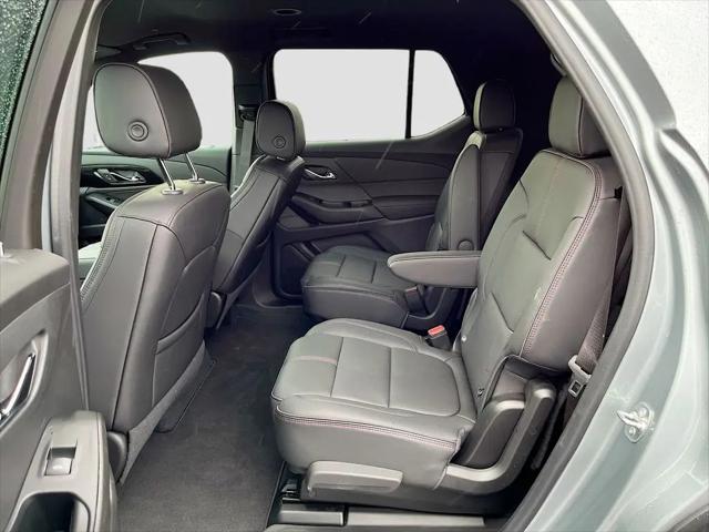 2023 Chevrolet Traverse AWD RS