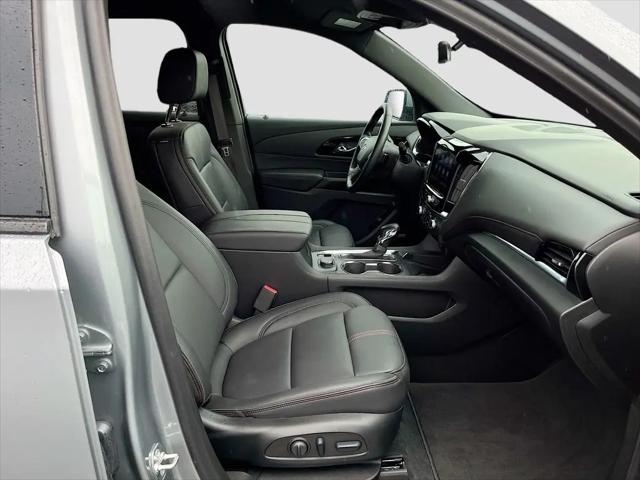 2023 Chevrolet Traverse AWD RS