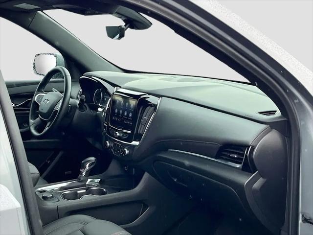 2023 Chevrolet Traverse AWD RS