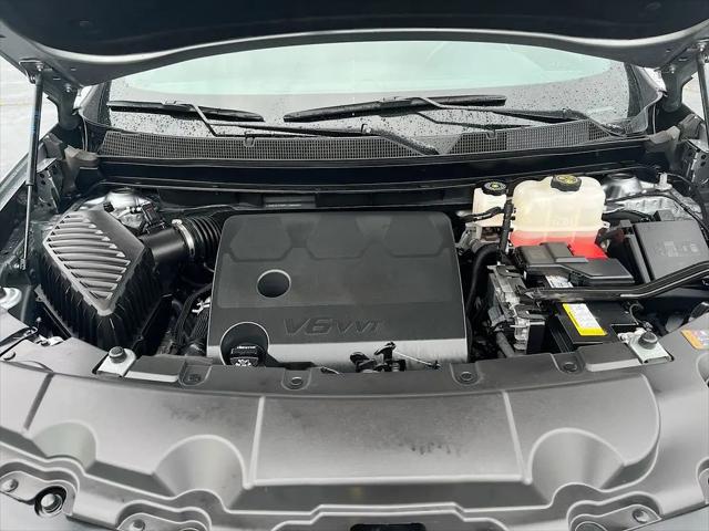 2023 Chevrolet Traverse AWD RS