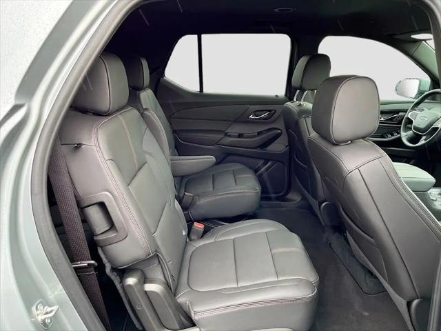 2023 Chevrolet Traverse AWD RS