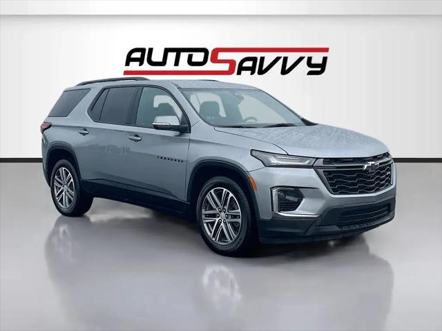 2023 Chevrolet Traverse AWD RS for sale in Fishers, IN