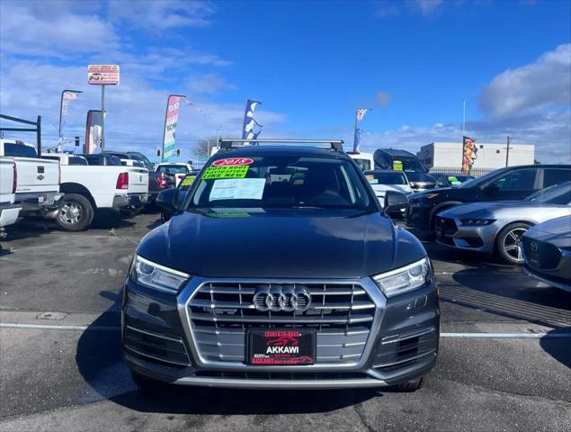 2018 Audi Q5 2.0T Premium