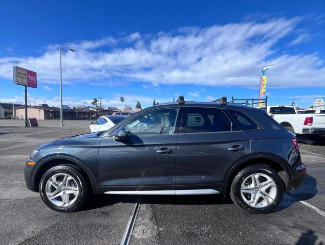 2018 Audi Q5 2.0T Premium