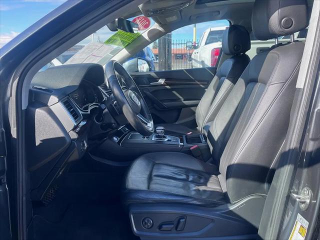 2018 Audi Q5 2.0T Premium
