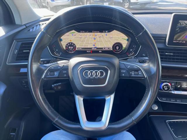 2018 Audi Q5 2.0T Premium