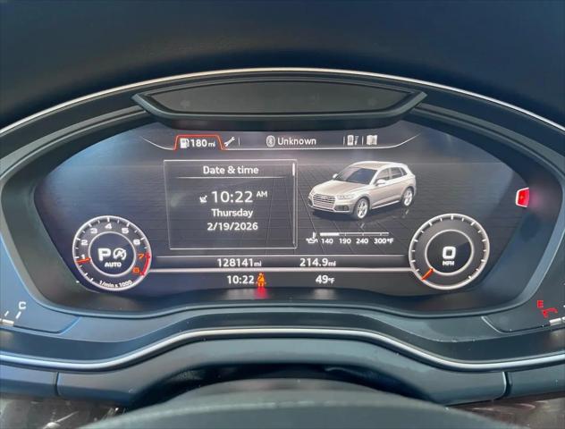 2018 Audi Q5 2.0T Premium