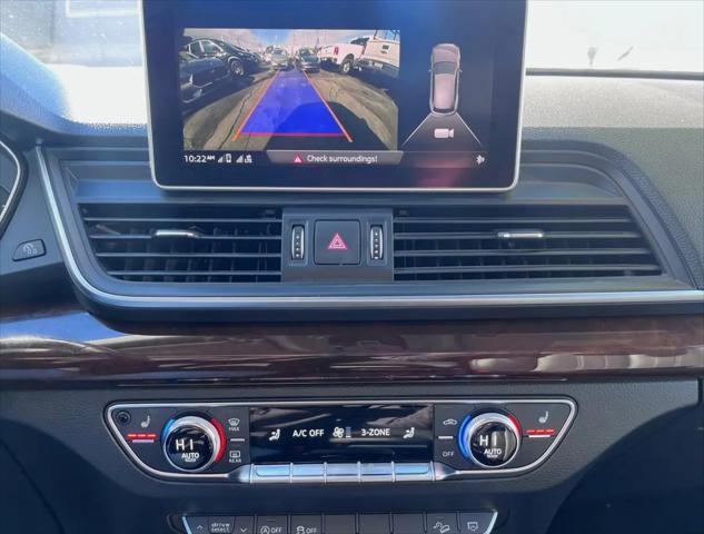 2018 Audi Q5 2.0T Premium