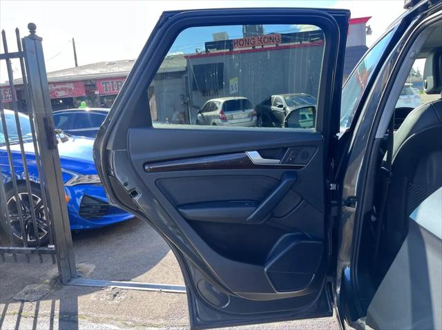2018 Audi Q5 2.0T Premium