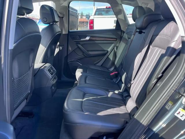 2018 Audi Q5 2.0T Premium