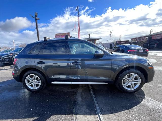 2018 Audi Q5 2.0T Premium