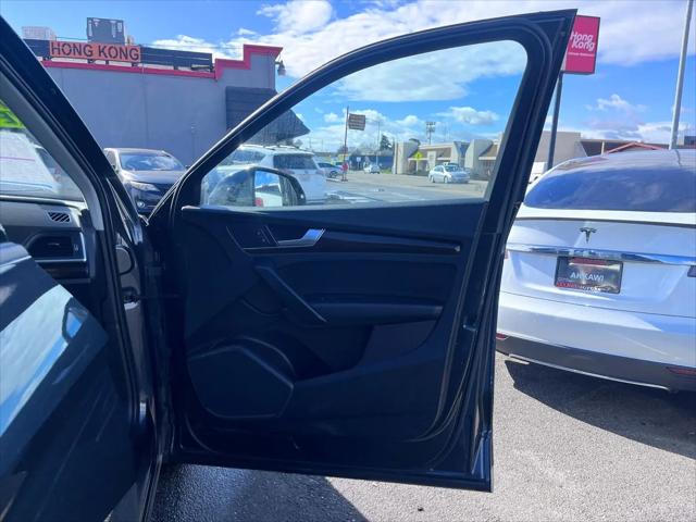 2018 Audi Q5 2.0T Premium